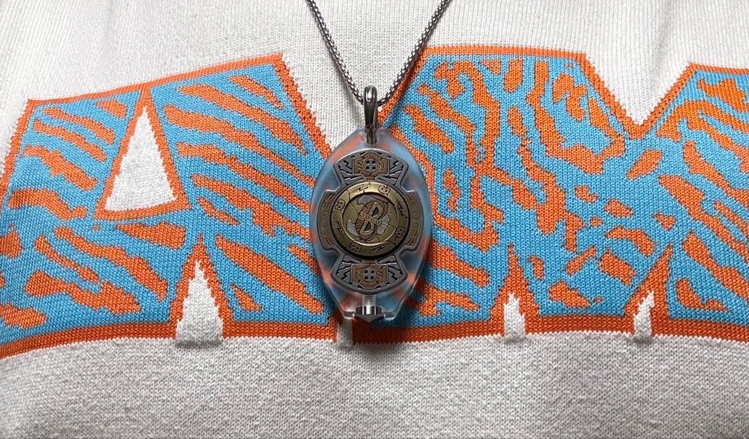 メーカー正規品　SSSEDC 雷神 フィジェットトイ　フルセット