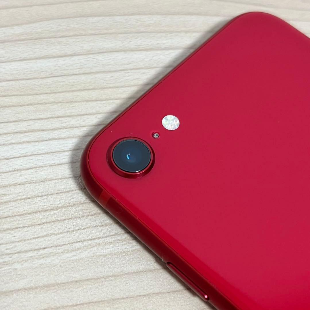 iPhone SE 第2世代 64GB本体 (PRODUCT)RED