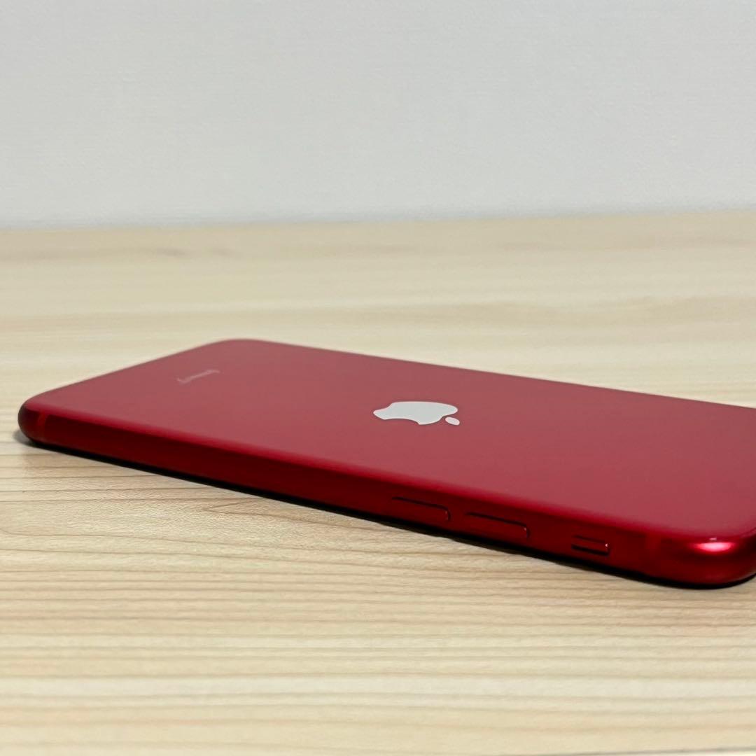 iPhone SE 第2世代 64GB本体 (PRODUCT)RED