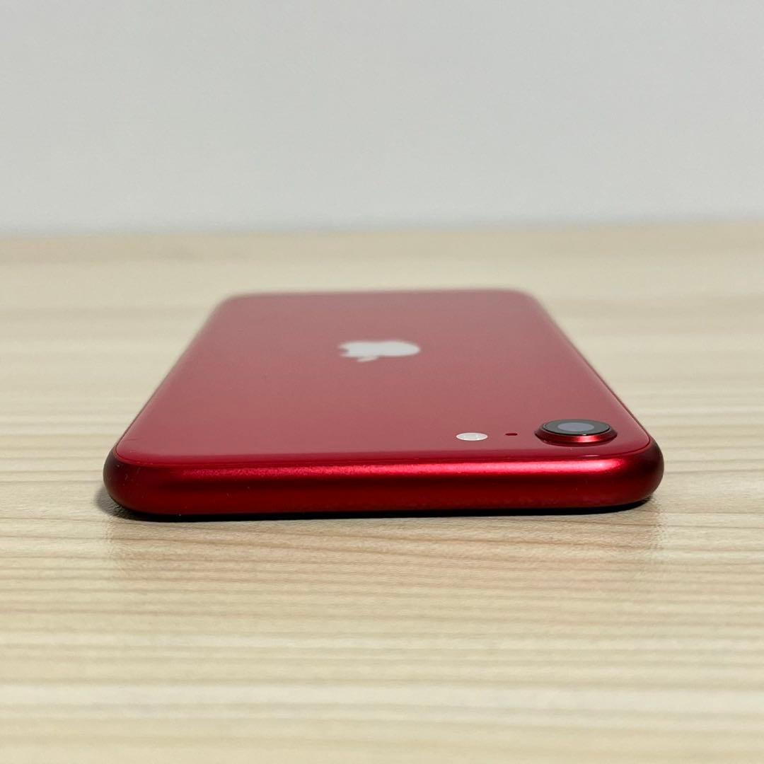 iPhone SE 第2世代 64GB本体 (PRODUCT)RED