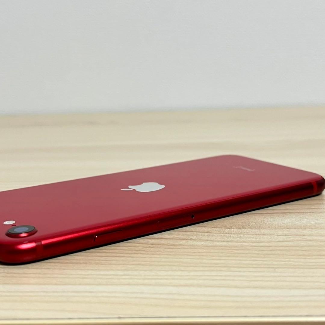 iPhone SE 第2世代 64GB本体 (PRODUCT)RED
