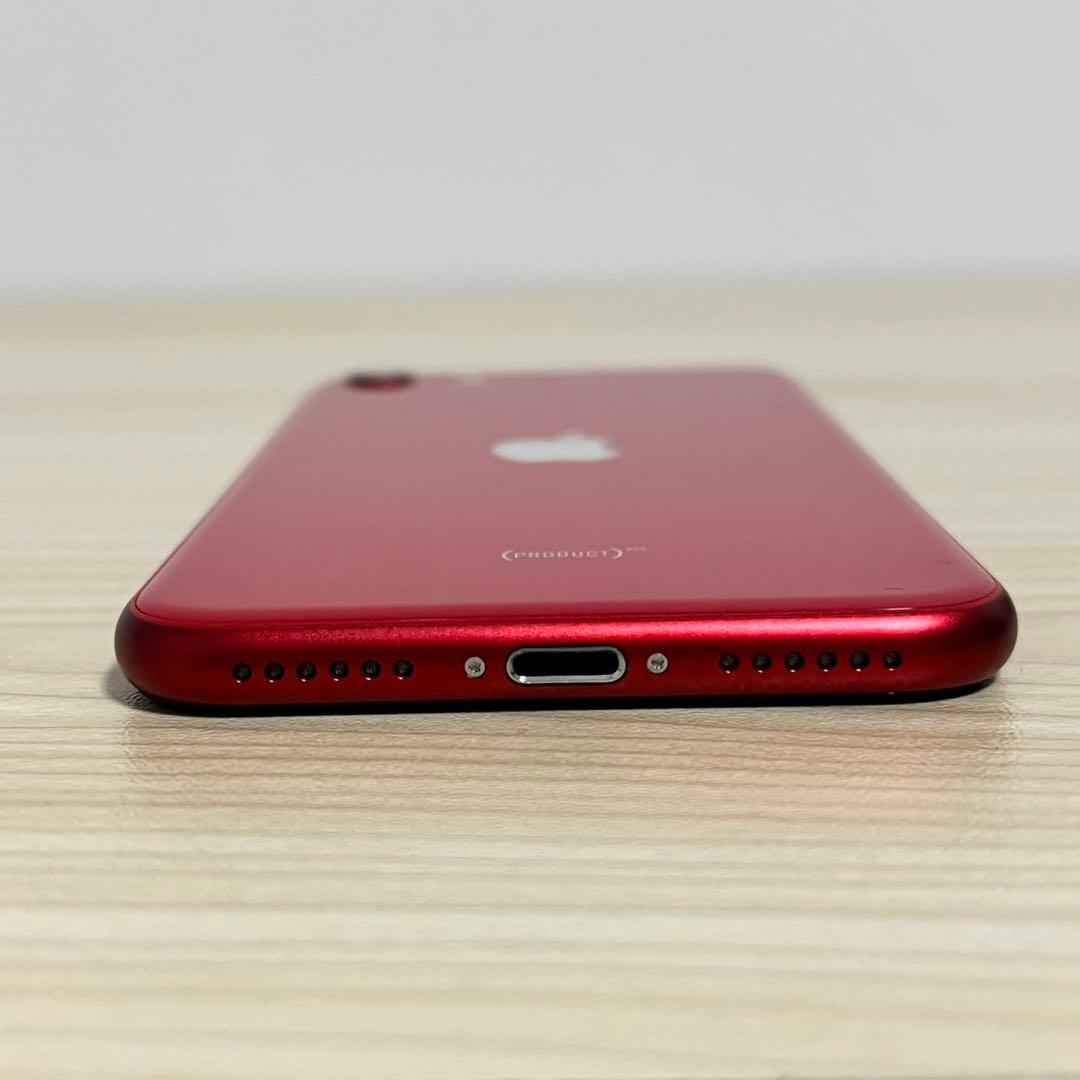 iPhone SE 第2世代 64GB本体 (PRODUCT)RED