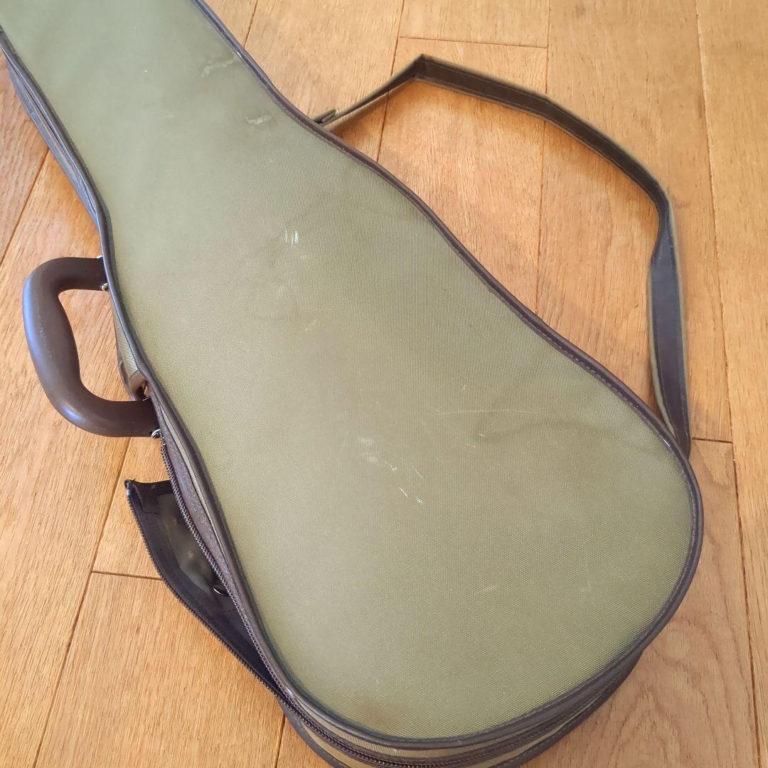 SUZUKI バイオリン 本体 1/2 弓付き ケース付き