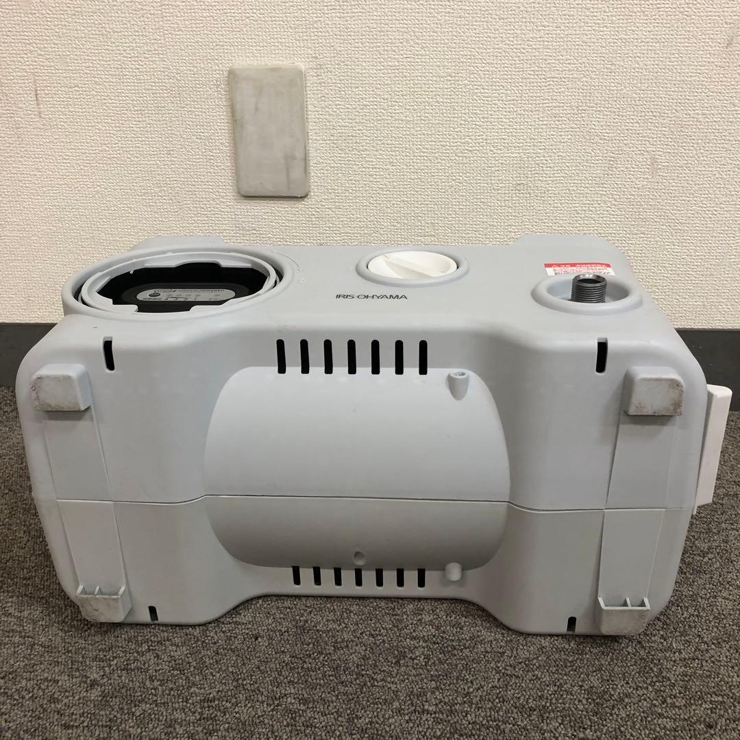 アイリスオーヤマ タンク式高圧洗浄機　コードレスタイプ　SDT-L01N