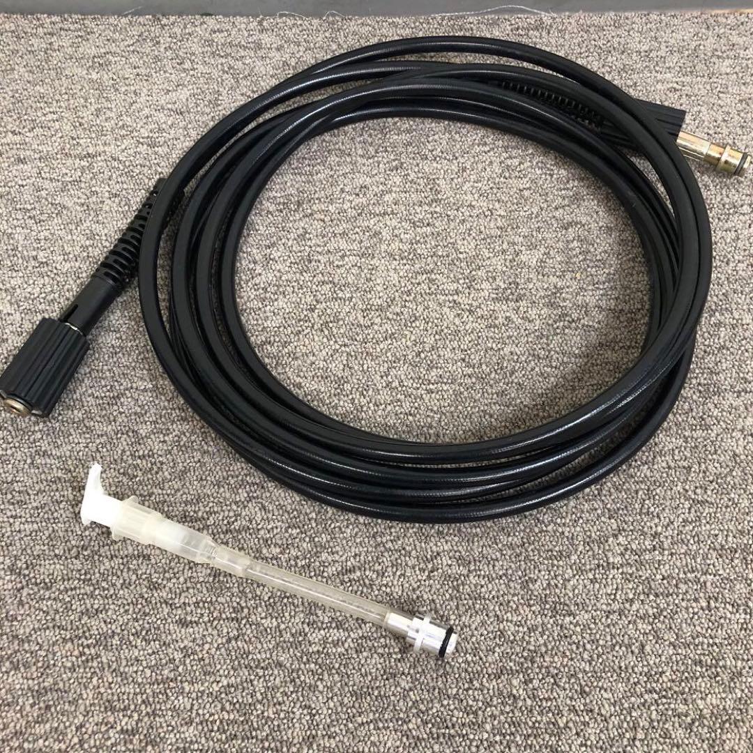 アイリスオーヤマ タンク式高圧洗浄機　コードレスタイプ　SDT-L01N