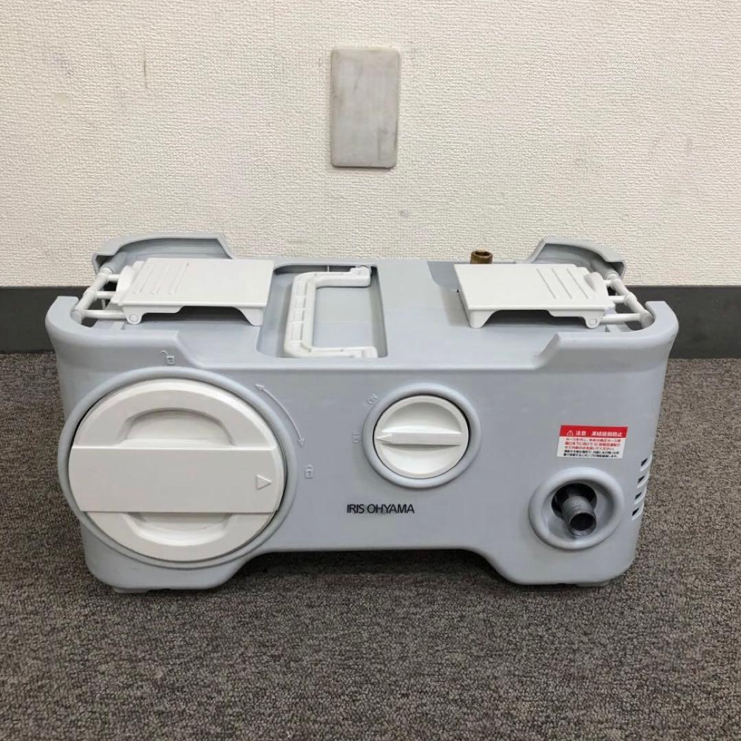 アイリスオーヤマ タンク式高圧洗浄機　コードレスタイプ　SDT-L01N