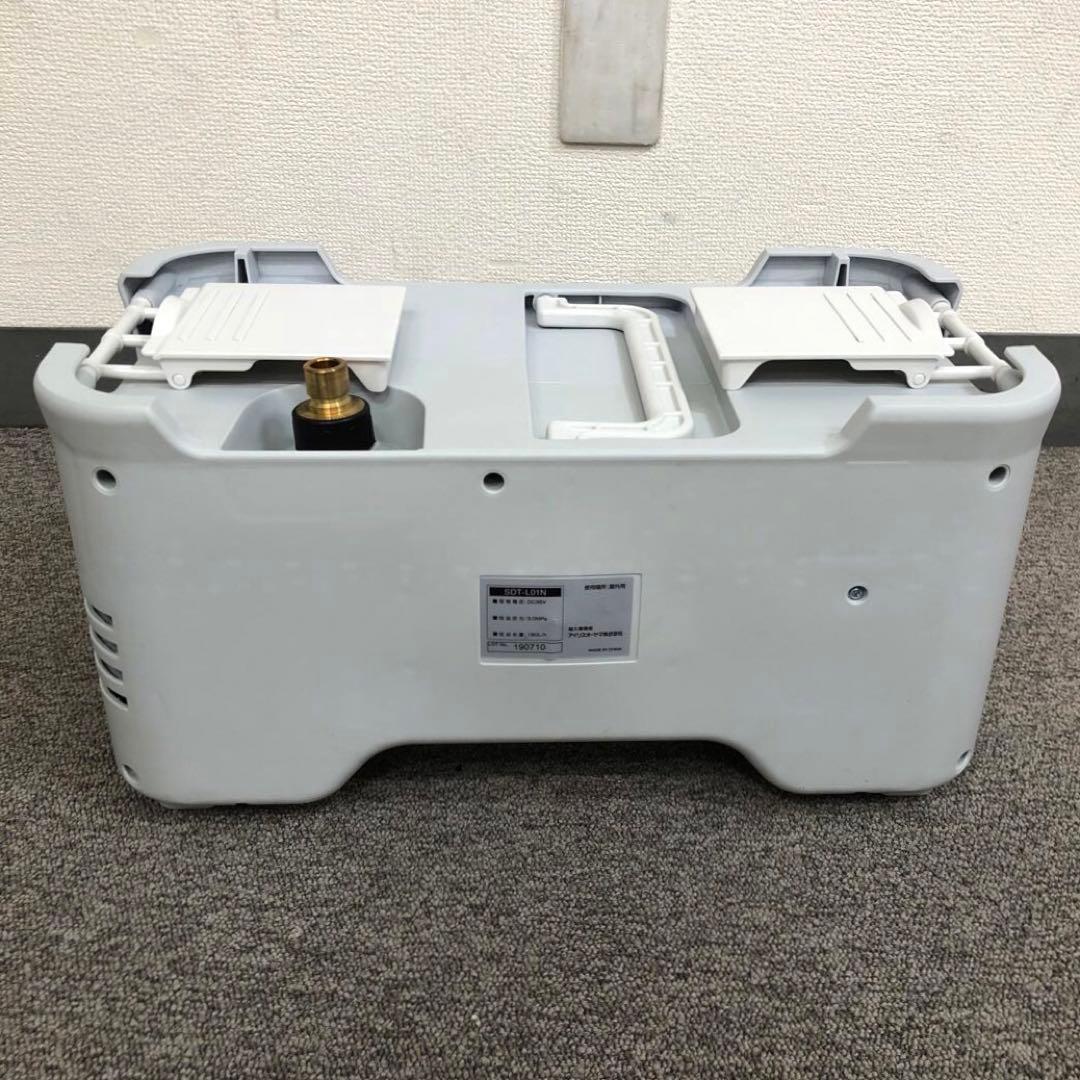 アイリスオーヤマ タンク式高圧洗浄機　コードレスタイプ　SDT-L01N