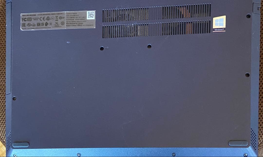 A LO　Office搭載 Lenovo L3 15IML05 10世代