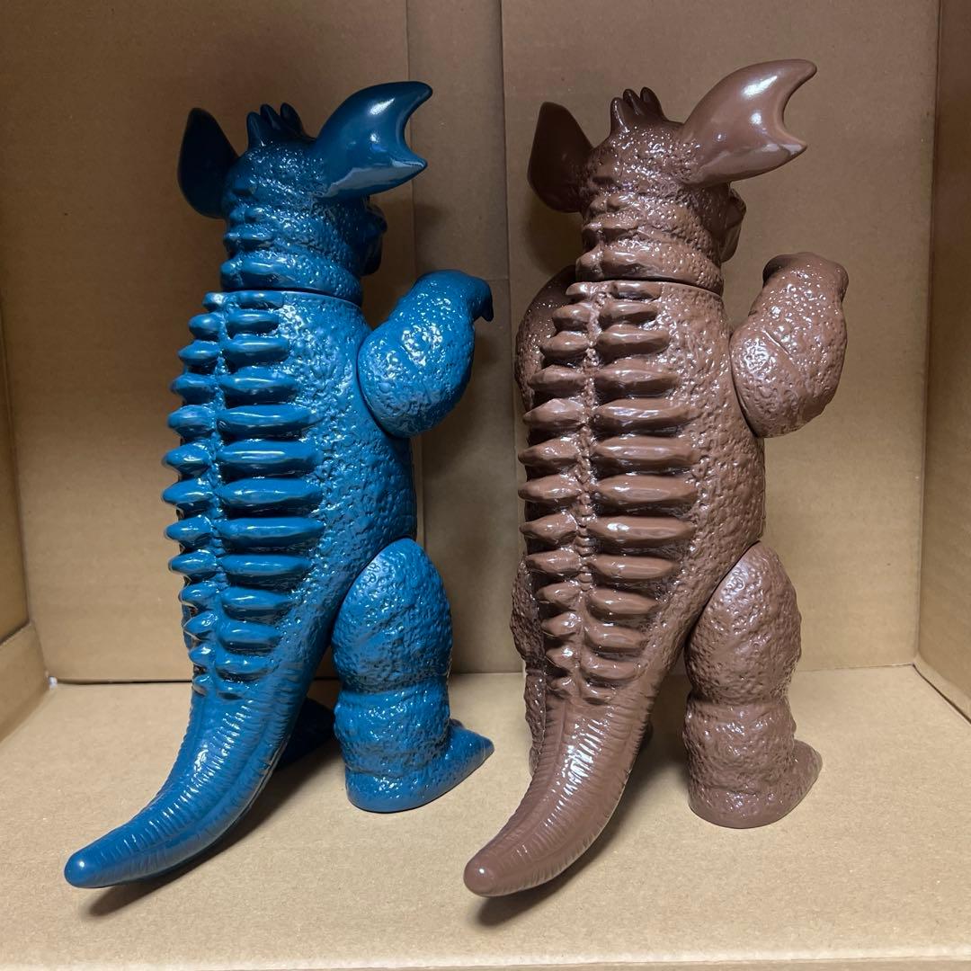 マルサン　バラゴン　ソフビ