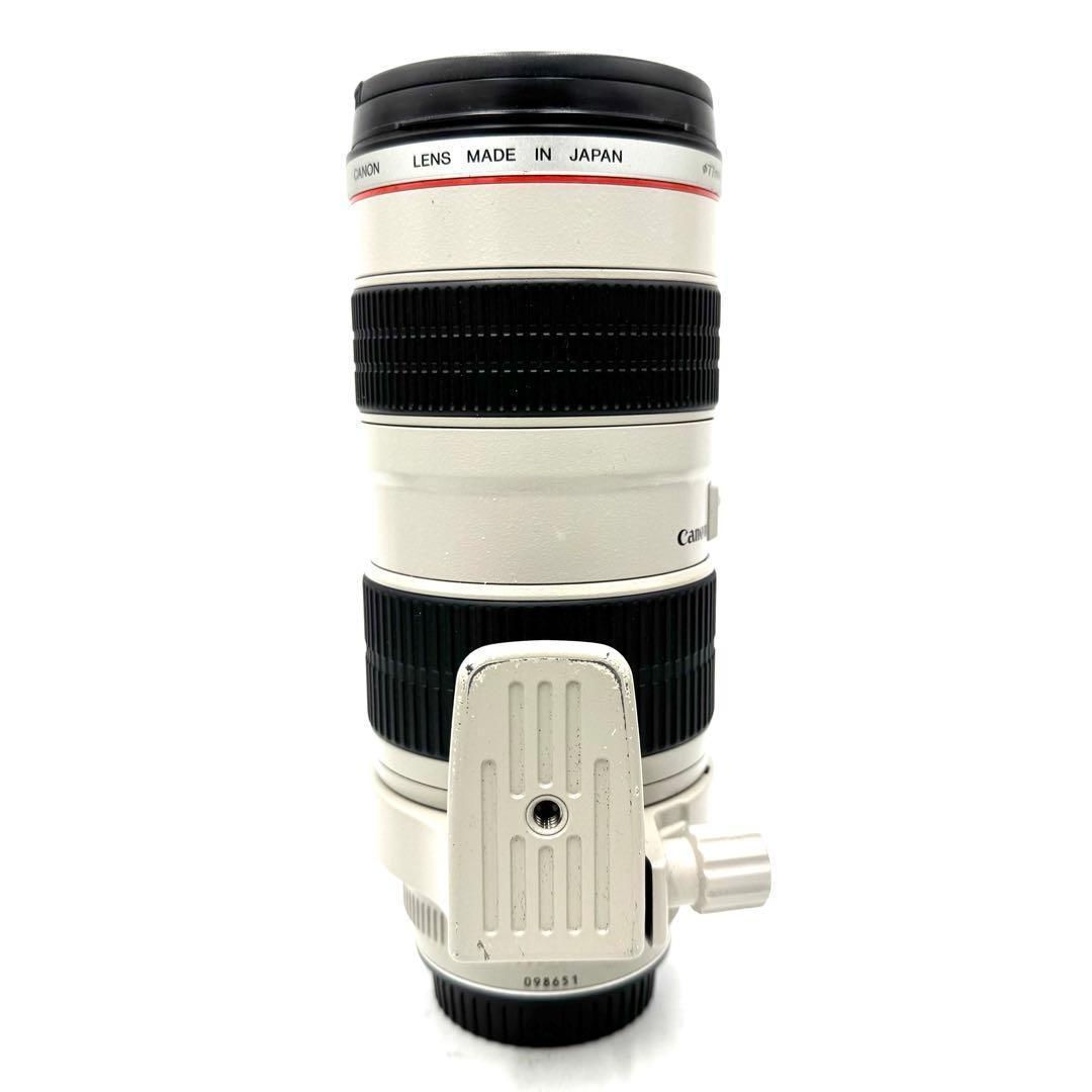 動作良好 Canon キャノン EF 70-200mm F2.8 L USM