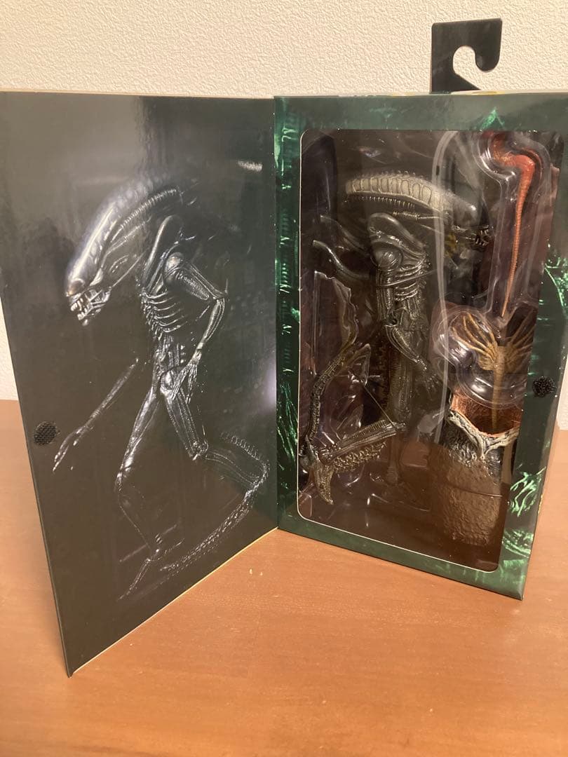 ネカ エイリアン ビッグチャップ アルティメットエディション 未開封