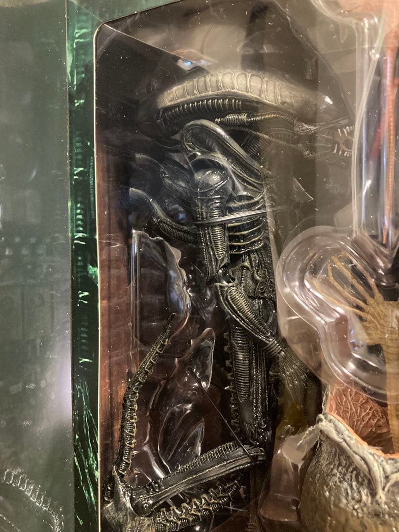 ネカ エイリアン ビッグチャップ アルティメットエディション 未開封