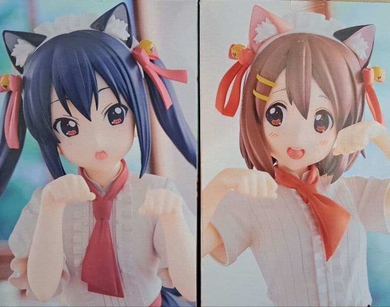 けいおん! フィギュア