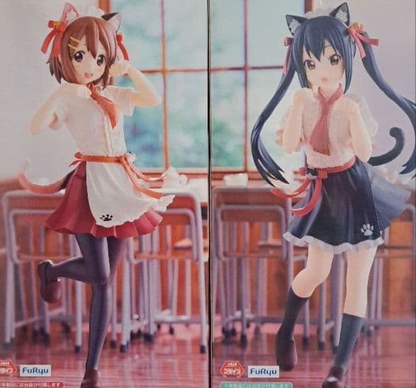 けいおん! フィギュア