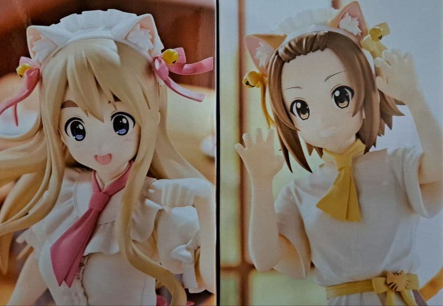 けいおん! フィギュア