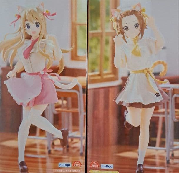 けいおん! フィギュア
