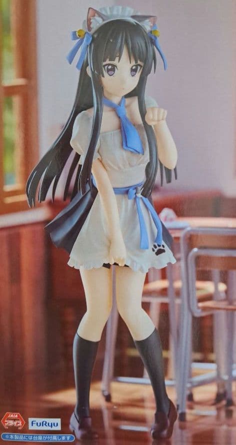 けいおん! フィギュア