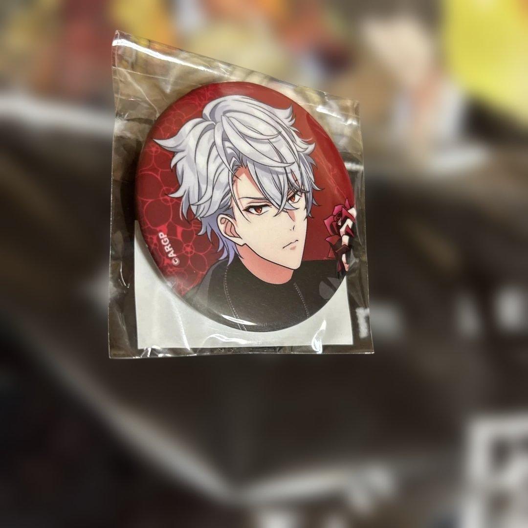 アルゴナビス　旭那由多　缶バッジ　キミステ　タオル　ジャイロアクシア