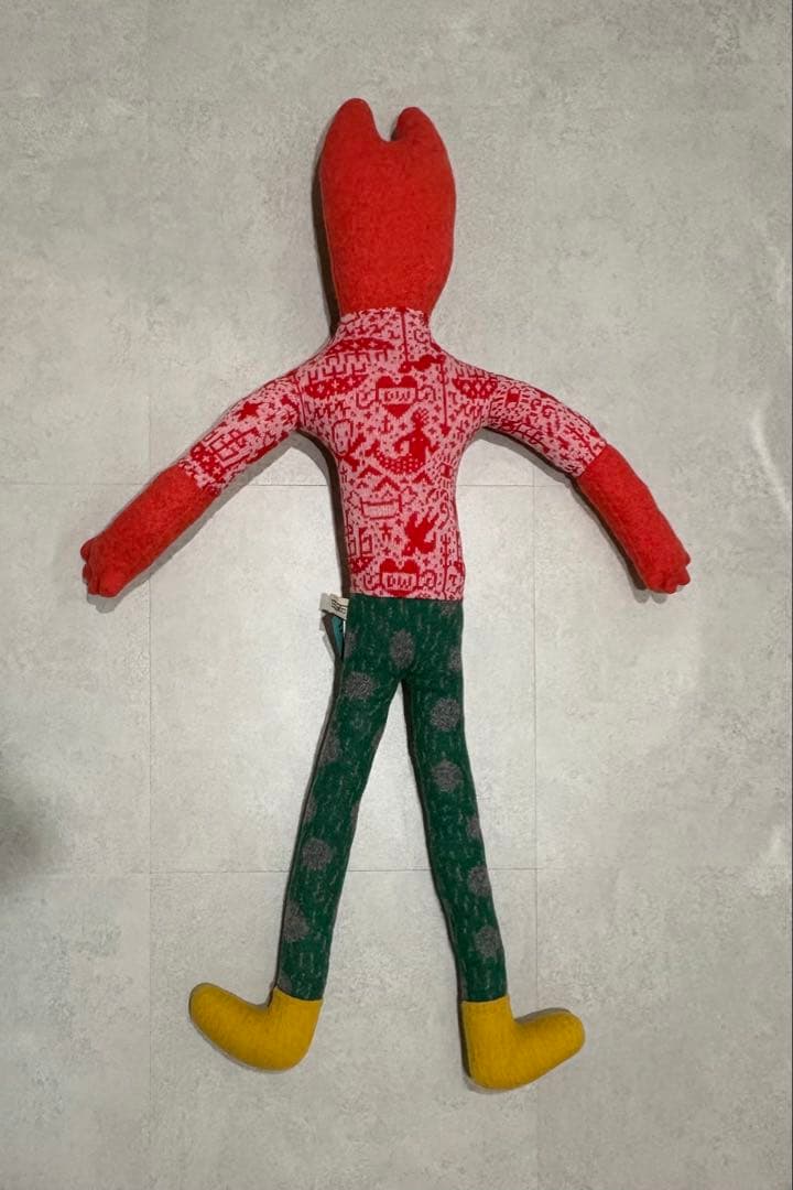 【期間限定価格】編みぐるみ ドナ・ウィルソン キツネ