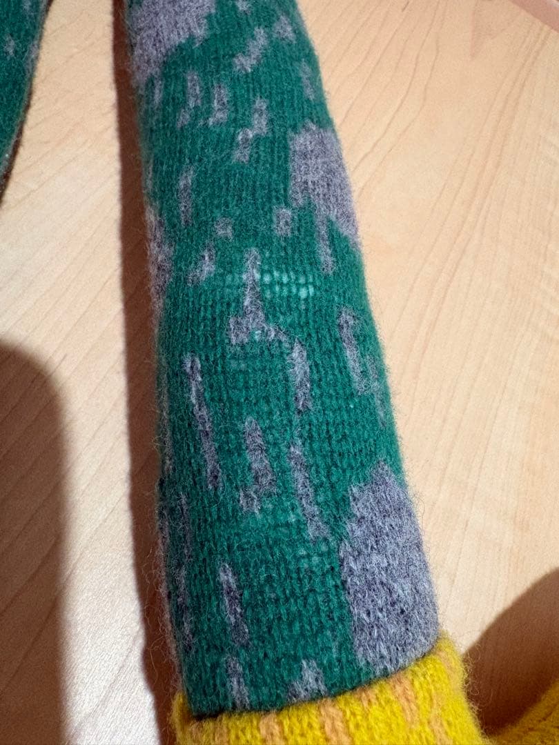 【期間限定価格】編みぐるみ ドナ・ウィルソン キツネ