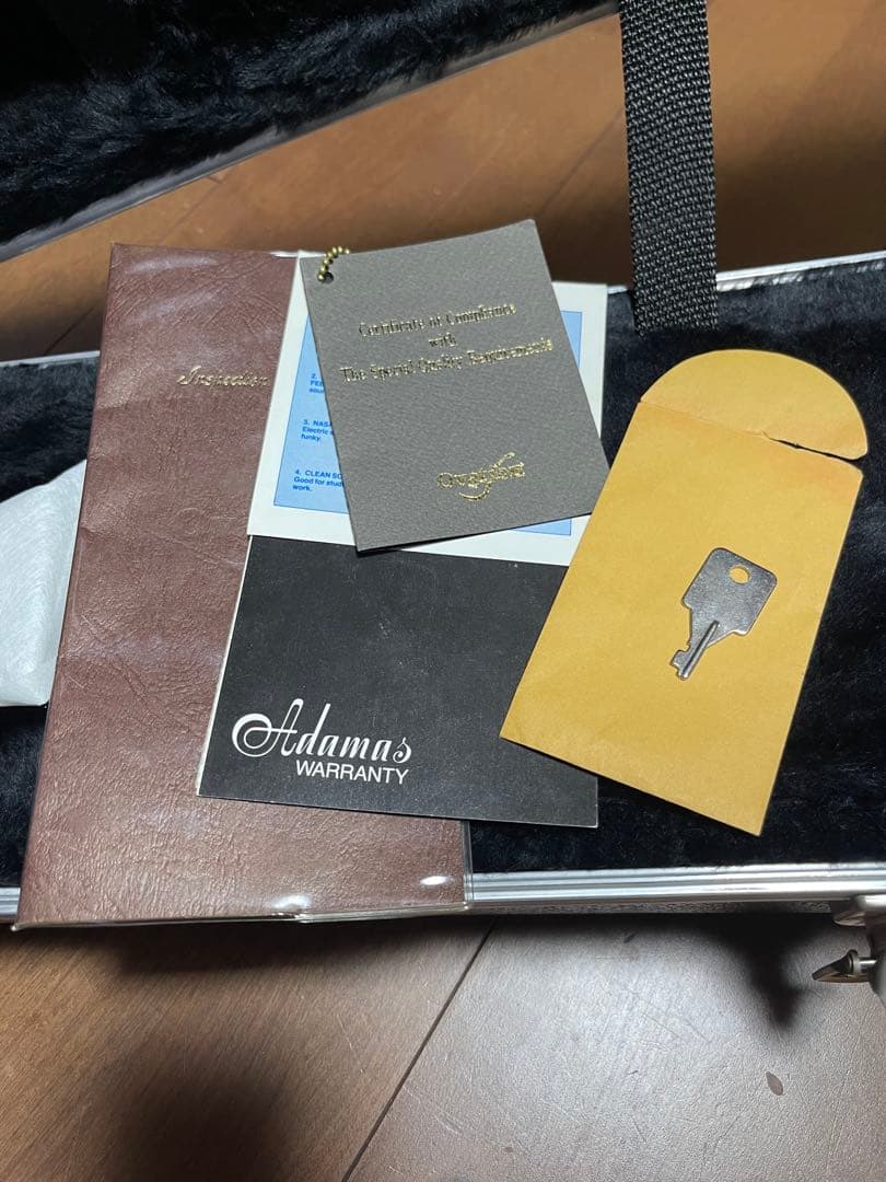 オベーション アダマス2 1681-7 1991年製