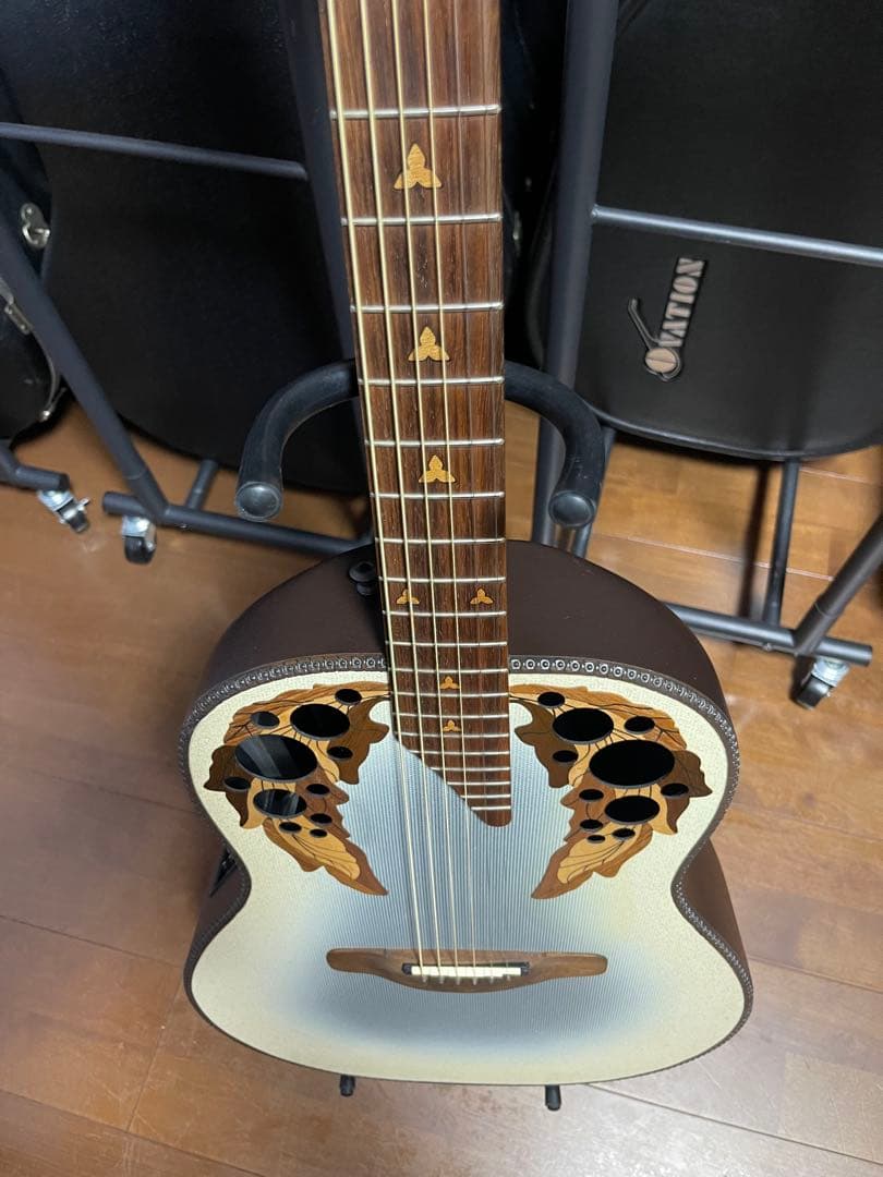 オベーション アダマス2 1681-7 1991年製