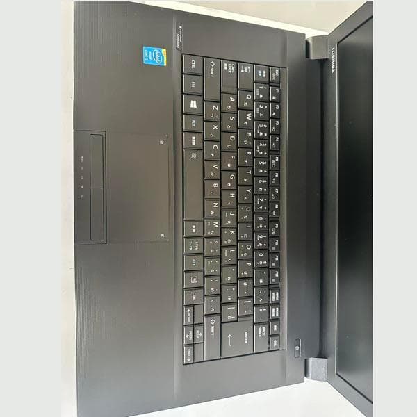 東芝 i5 4世帯　ノートパソコン SSD 256GB