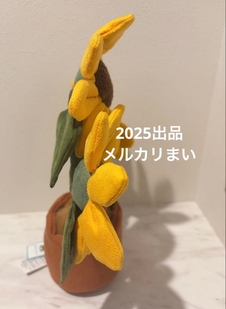  Amuseable Sunflower ひまわり 向日葵 お花