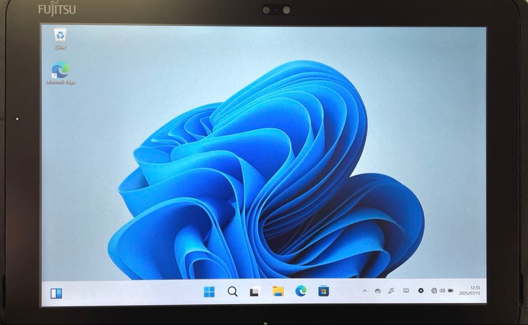 ARROWS Tab Q508/SE CPU x7 SSD128GB 美品 #D