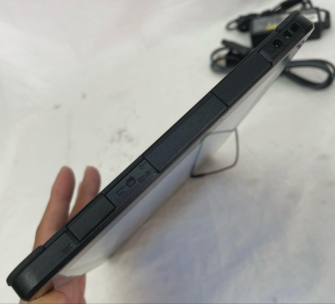 ARROWS Tab Q508/SE CPU x7 SSD128GB 美品 #D