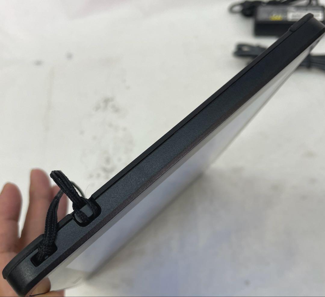 ARROWS Tab Q508/SE CPU x7 SSD128GB 美品 #D