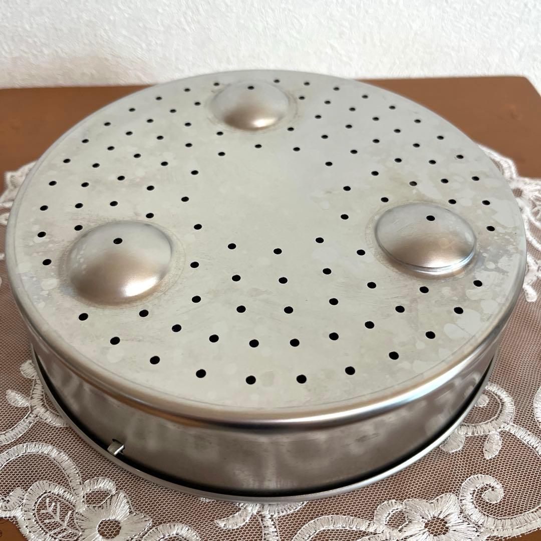 タッパーウェア　圧力鍋　レインボークッカー　3.0ℓ 中古品