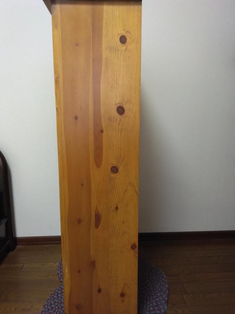 カントリー家具キャビネット