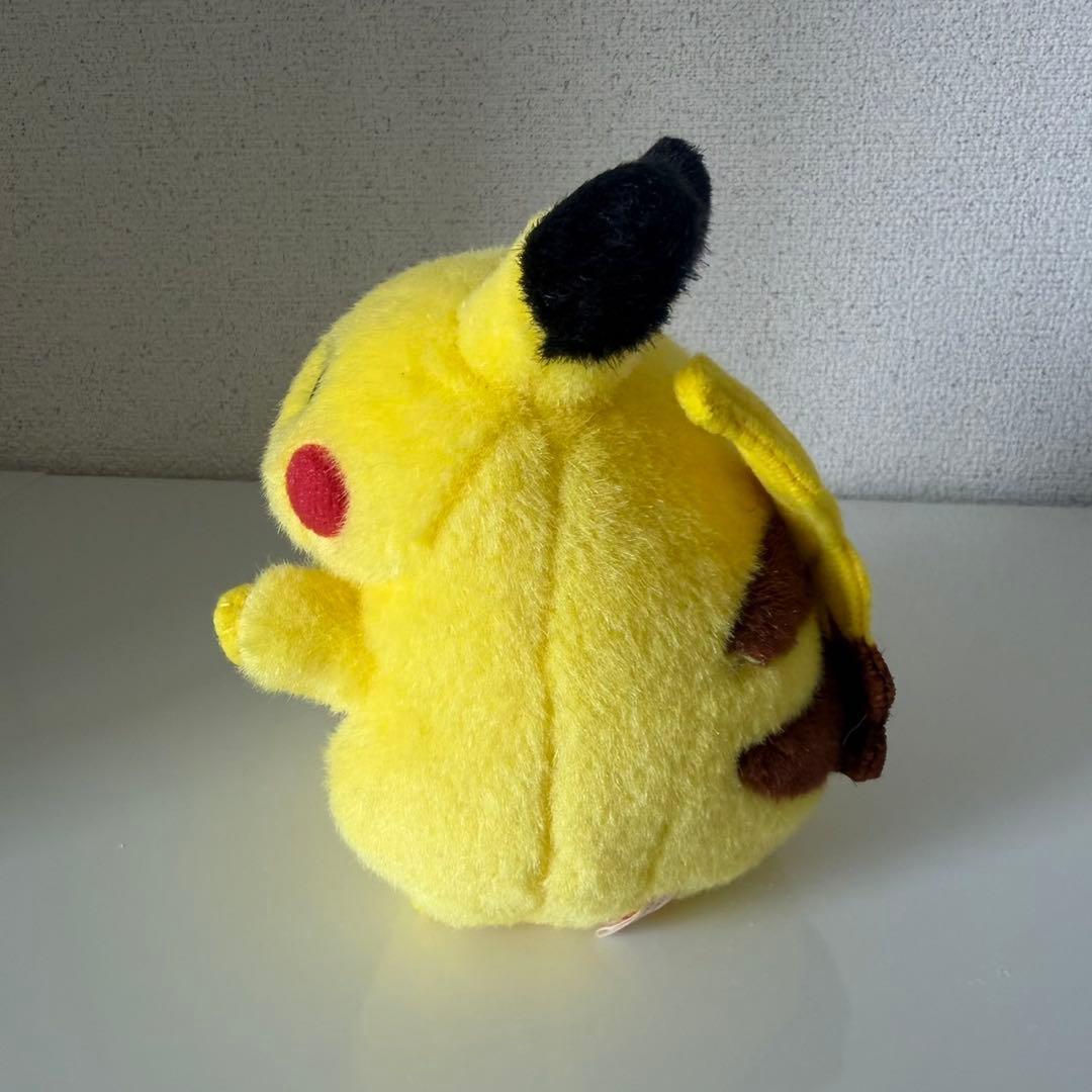 ポケモン　ピカチュウ ぬいぐるみ 初期 TOMY音が鳴る