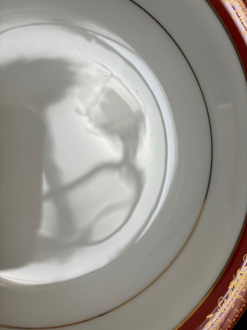 ノリタケ　ゴールドヒル　深皿 ３点