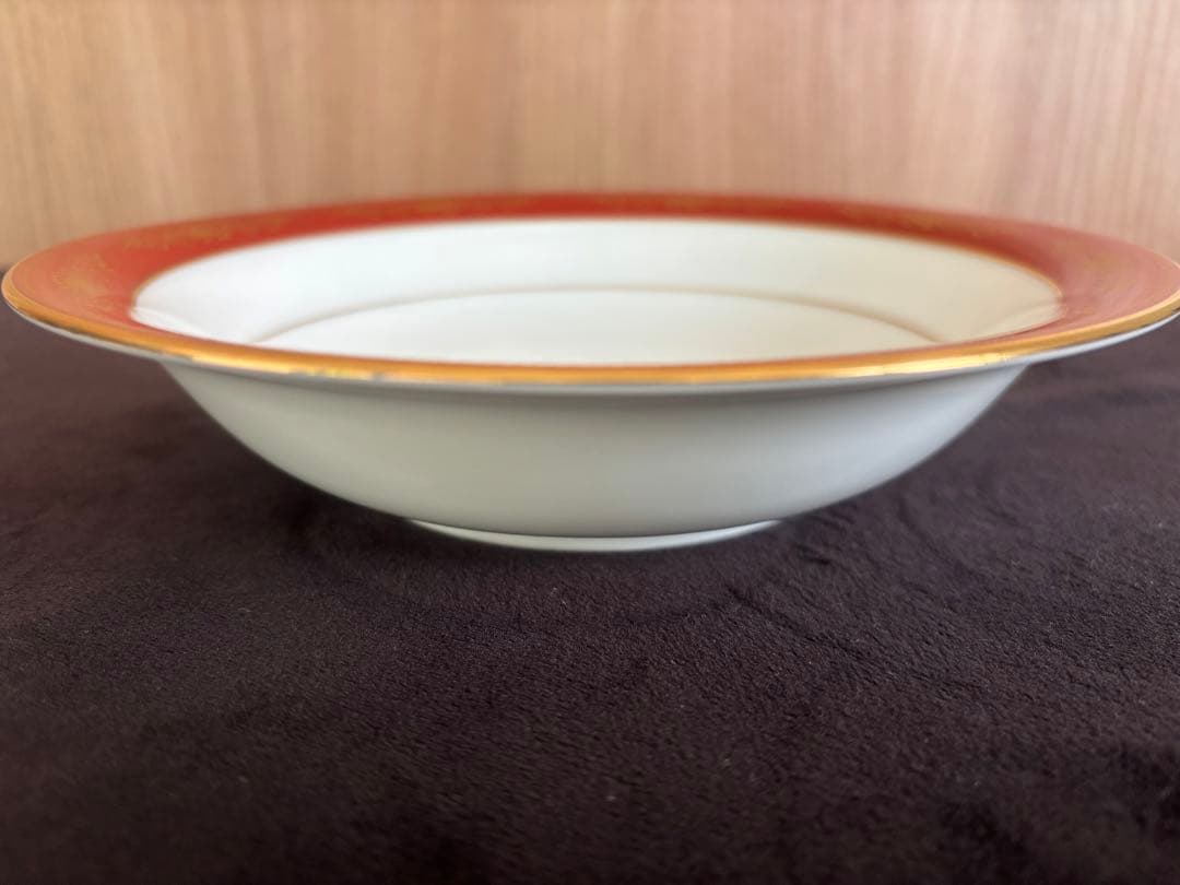 ノリタケ　ゴールドヒル　深皿 ３点