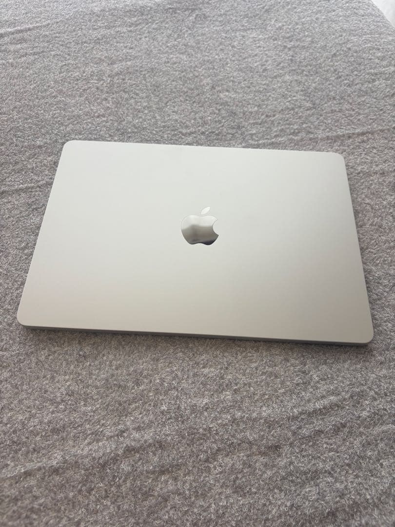 MacBook Air 13インチ/M4/2025/16GB/256GB