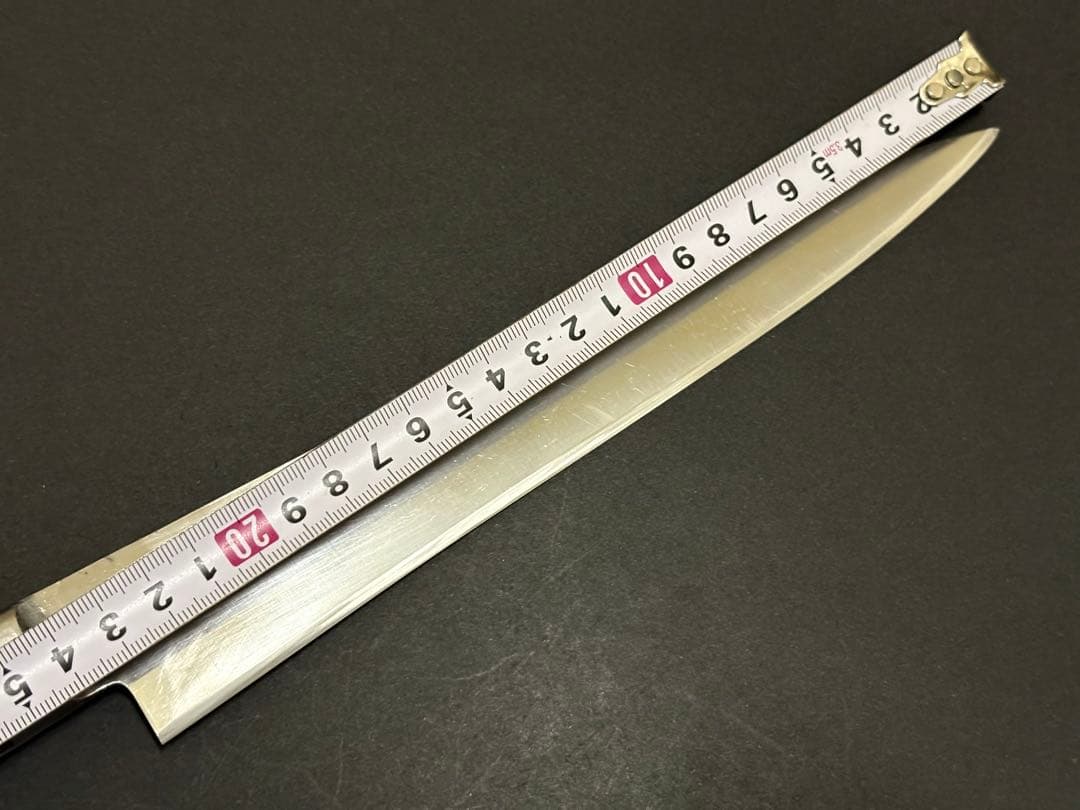 misono ミソノ 筋引き スライサー モリブデン 約240mm