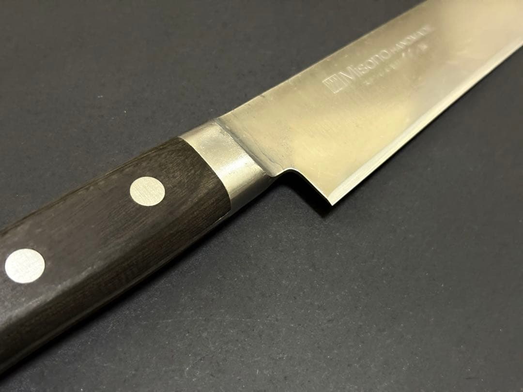 misono ミソノ 筋引き スライサー モリブデン 約240mm