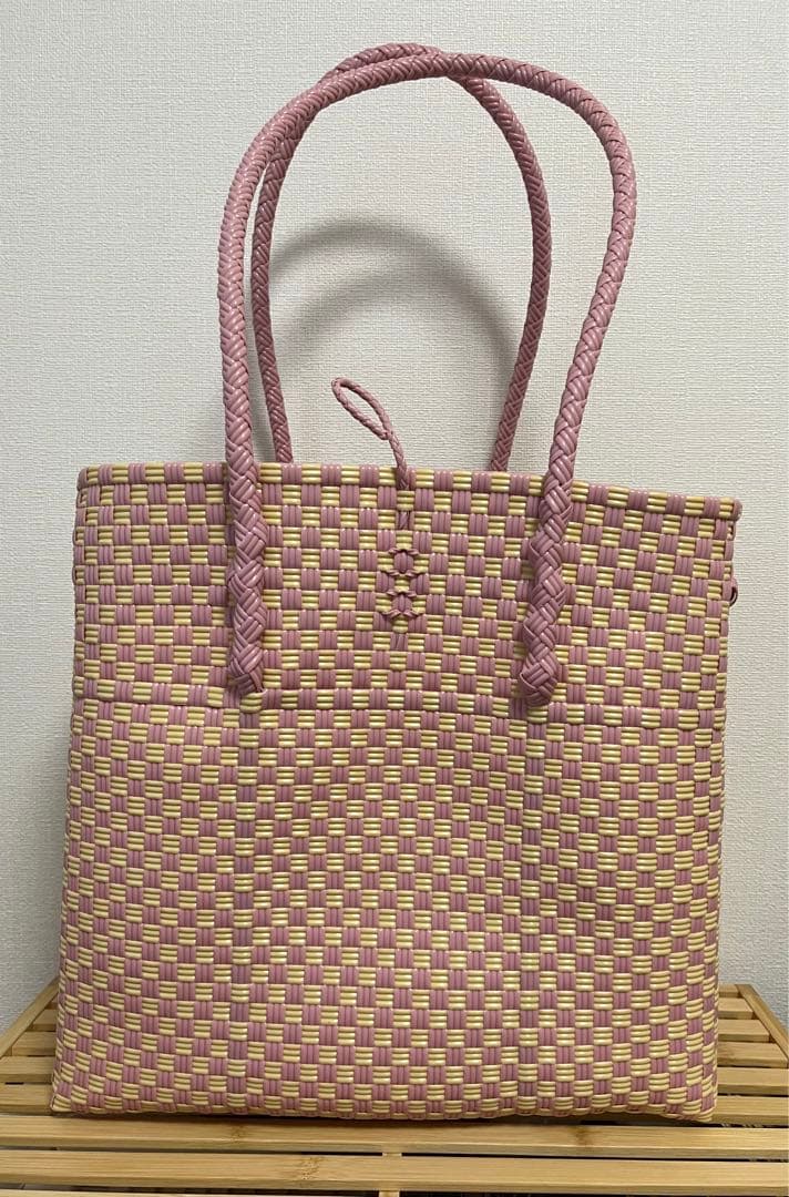 MEKEARISA メケアリサ　グミバッグ　Lサイズ