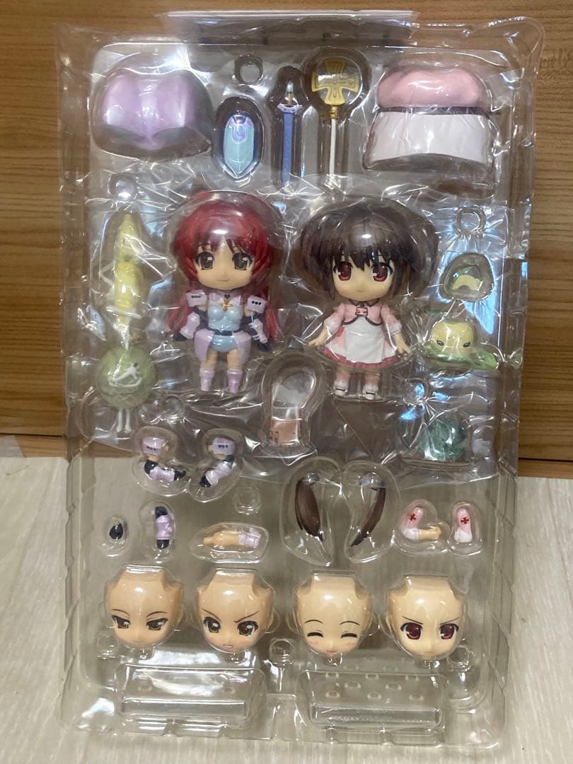 ねんどろいど ToHeart2 ダンジョントラベラーズ 2点セット ゲームなし