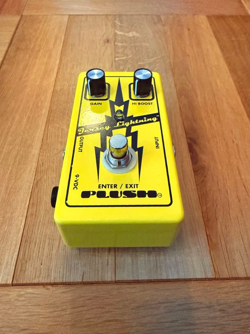 ギター Fuchs PLUSH Jersey Lightning