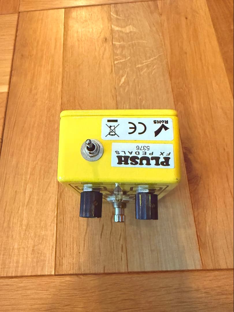 ギター Fuchs PLUSH Jersey Lightning