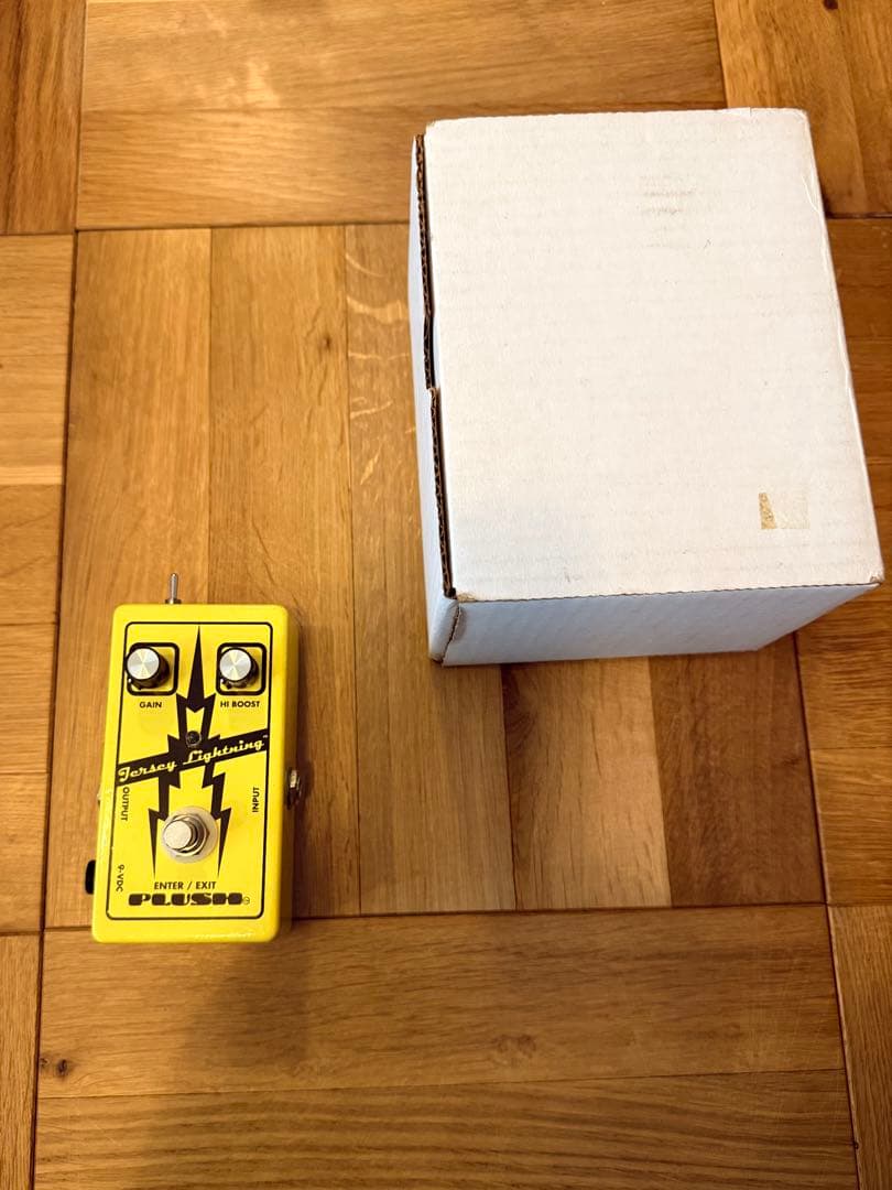 ギター Fuchs PLUSH Jersey Lightning