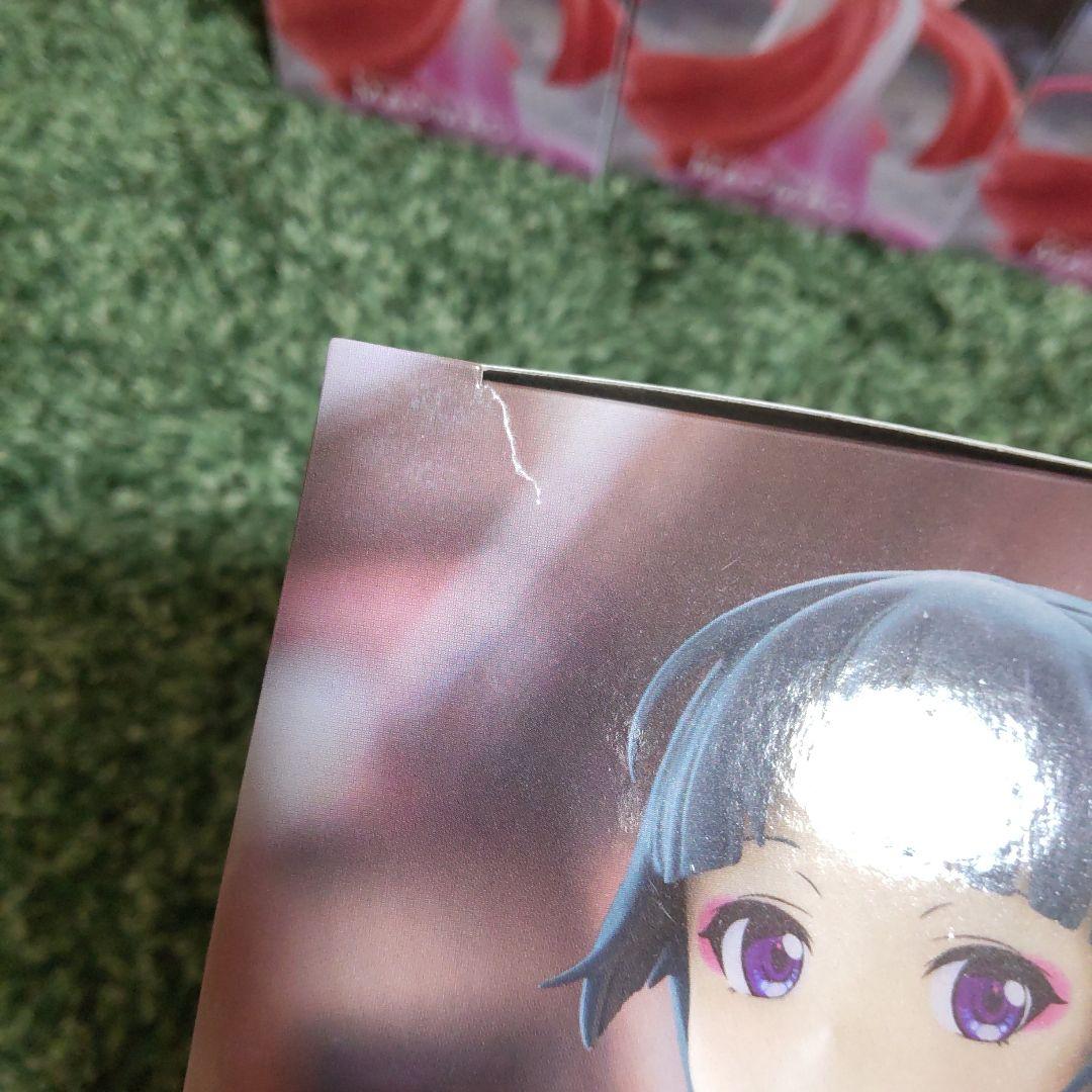 薬屋のひとりごと 猫猫 フィギュア 街歩き 6個