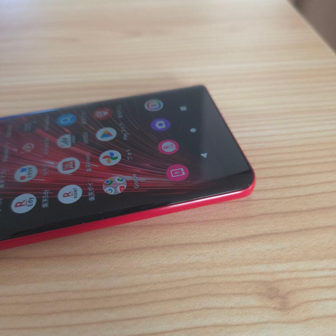 フィルム付き 楽天ハンド 5g アンドロイド11 シムフリー rakuten