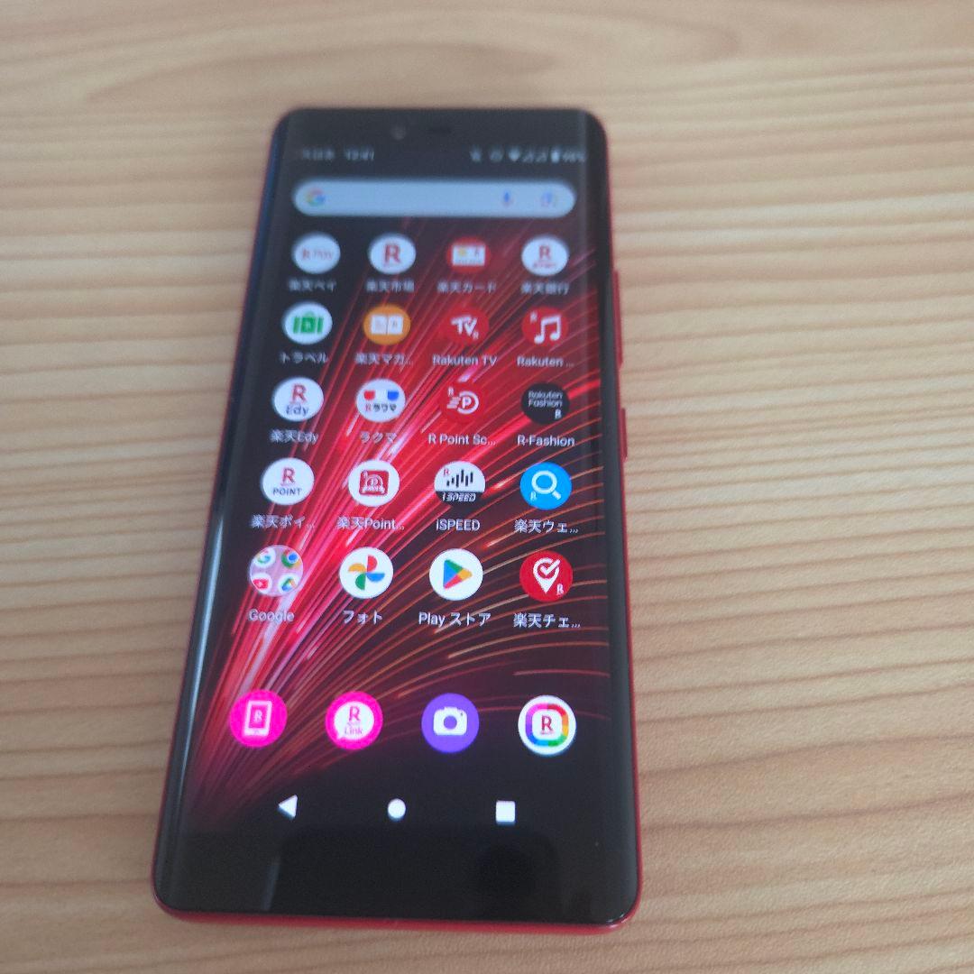 フィルム付き 楽天ハンド 5g アンドロイド11 シムフリー rakuten