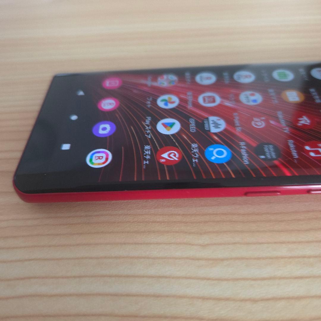 フィルム付き 楽天ハンド 5g アンドロイド11 シムフリー rakuten