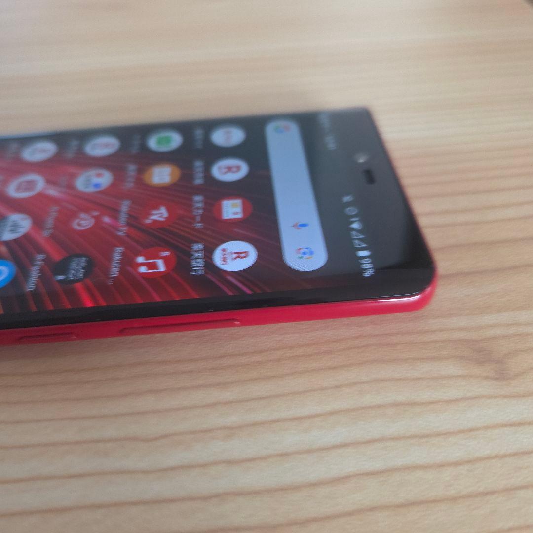 フィルム付き 楽天ハンド 5g アンドロイド11 シムフリー rakuten