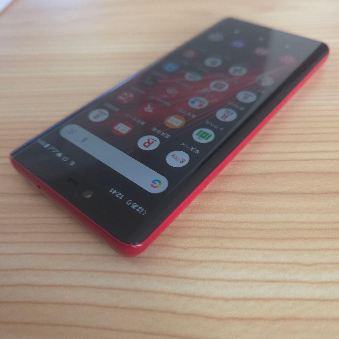 フィルム付き 楽天ハンド 5g アンドロイド11 シムフリー rakuten